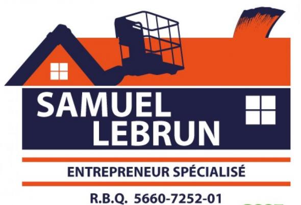 Samuel Lebrun, entrepreneur spécialisé