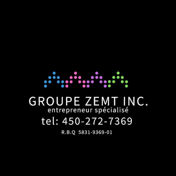 Groupe ZEMT inc.
