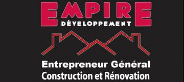 Construction Rénovation Empire Développement Québec