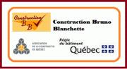 Construction Bruno Blanchette