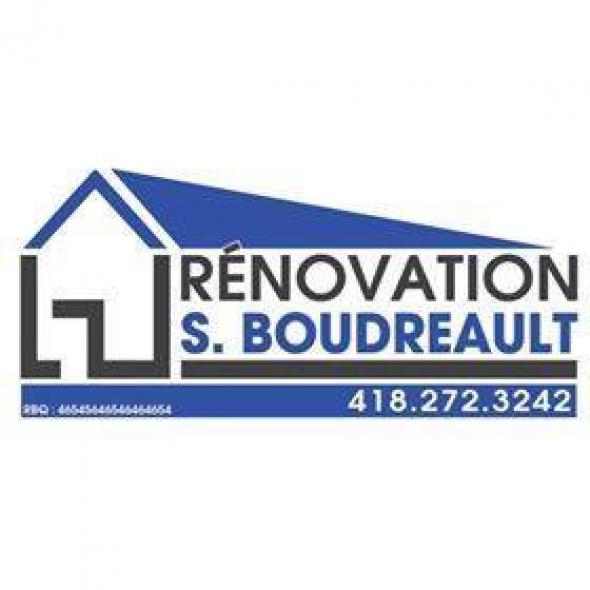 Rénovation S. Boudreault