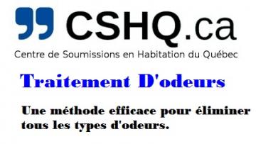 Traitement D'odeur Odeurs Solutions Québec