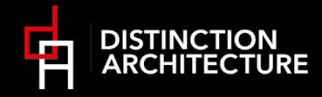 Conception de plan Distinction Architecture Québec