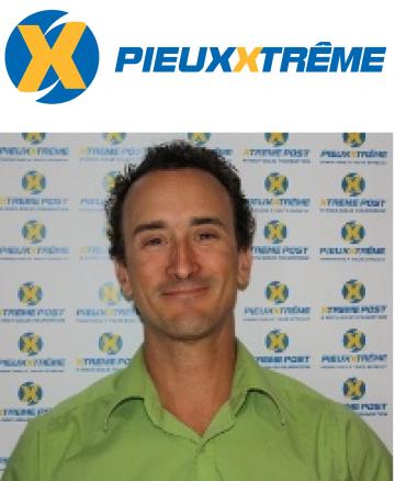 Sébastien Gélinas Pieux xtrême Chaudière-Appalaches