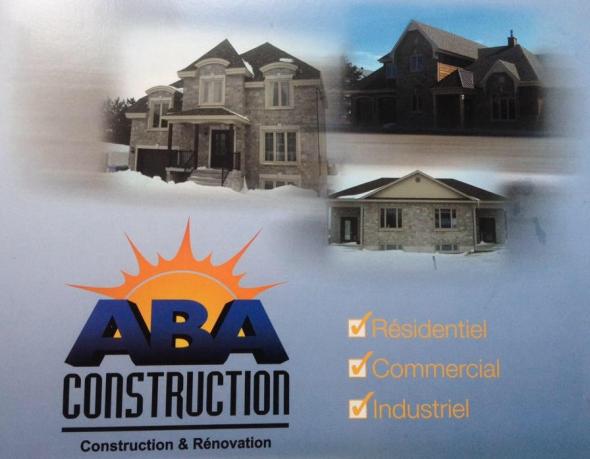 Aba construction