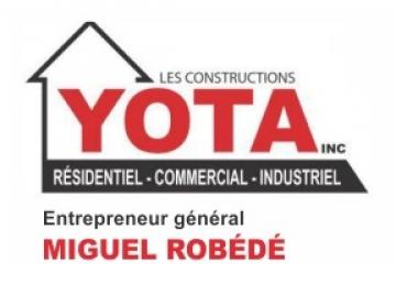 Les constructions Yota Inc.