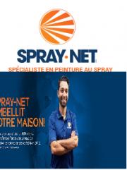 Spray-Net Montréal