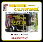 M. Denis Girard MONSIEUR CALFEUTRAGE ST-CONSTANT