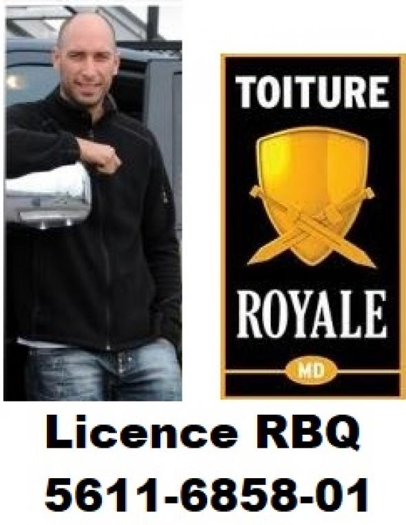 Toiture Royale md Québec
