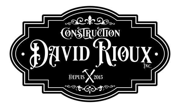 Construction David Rioux inc.